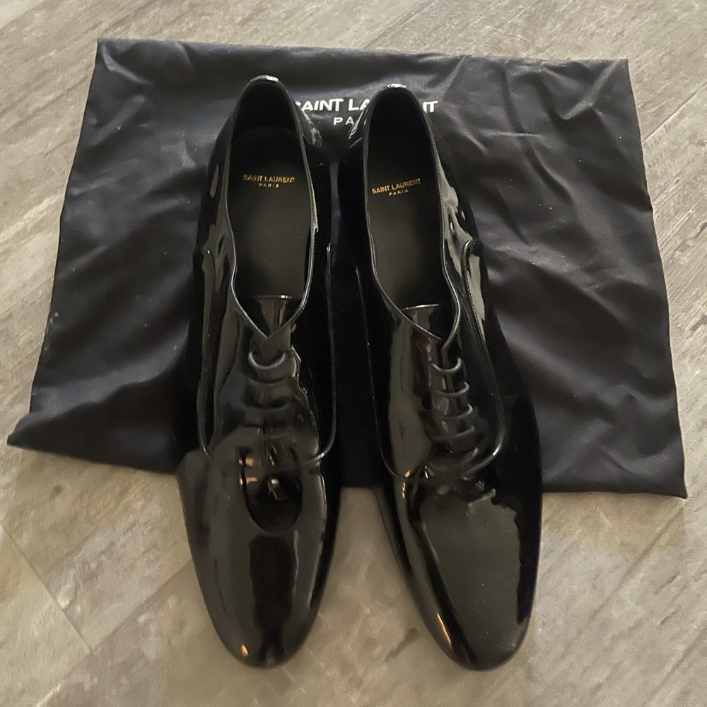 Saint Laurent LuLu shoes